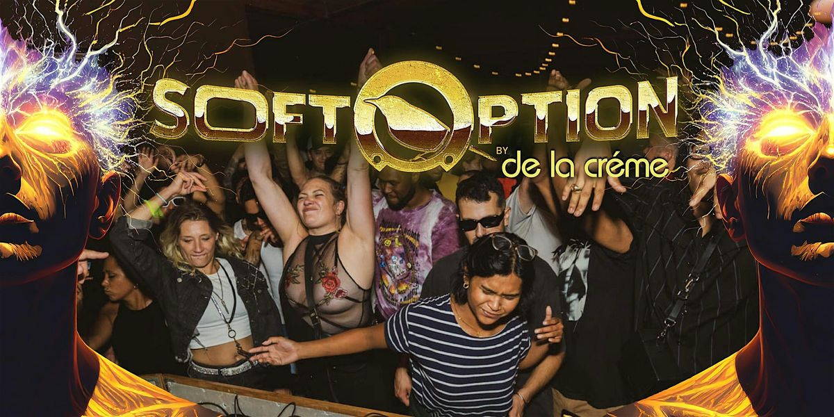 Soft Option Presents The Church of Silo & Groove, 6 September | Event in Seattle | AllEvents