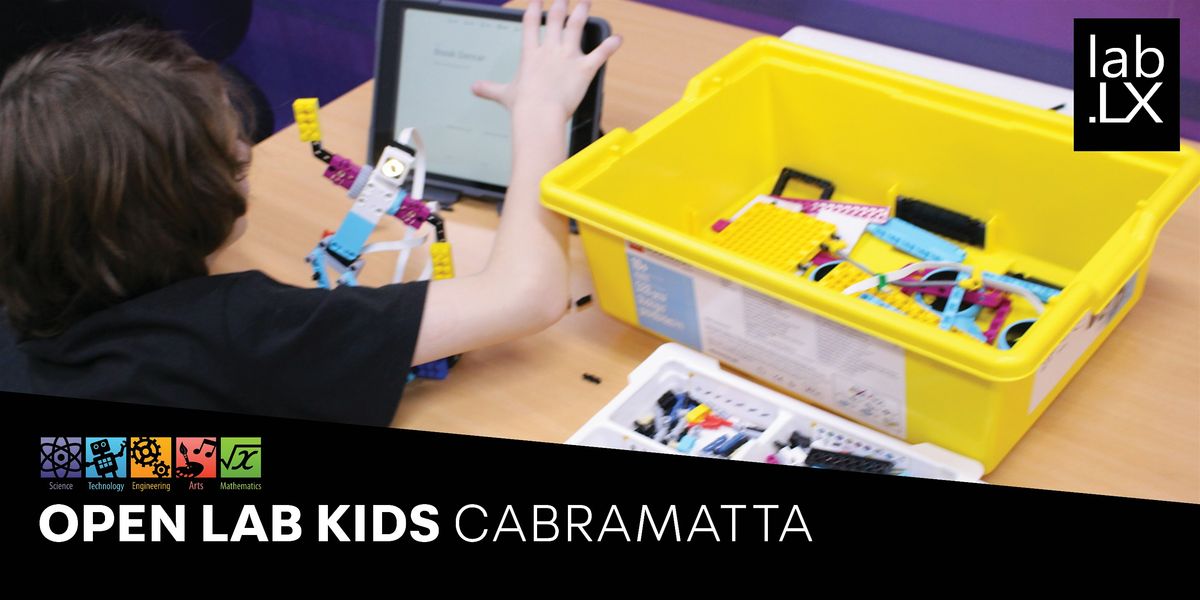 Open Lab Kids: Cabramatta - November 2025 | Event in Cabramatta | AllEvents
