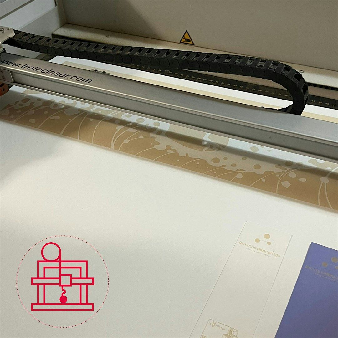 MINILAB': CRÉATION LASER, 18 October | Event in Issy-les-Moulineaux | AllEvents