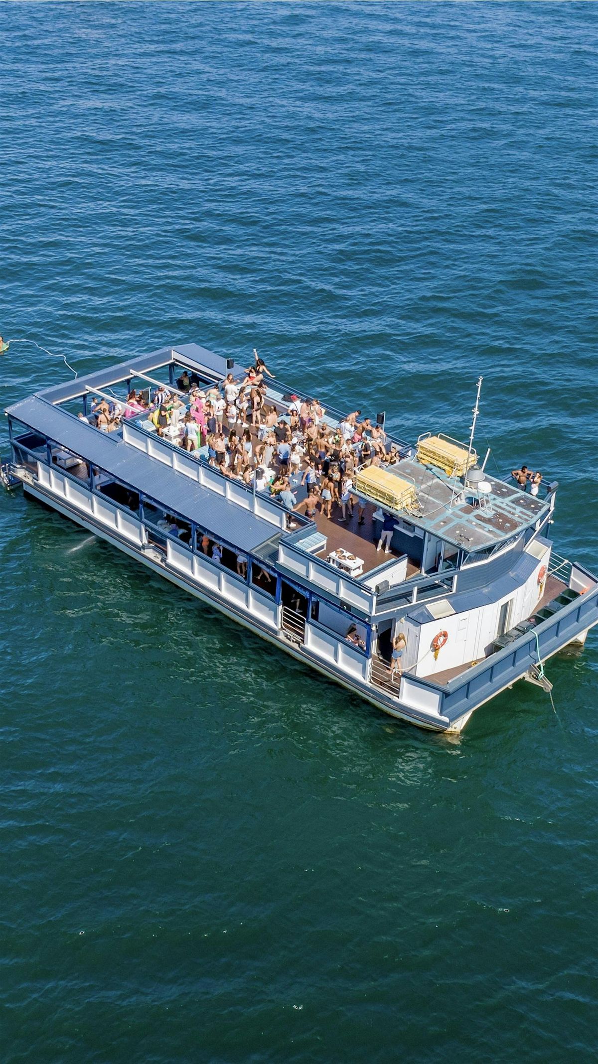 Dreamland Harbour Boat Cruise, 11 October | Event in Sydney | AllEvents