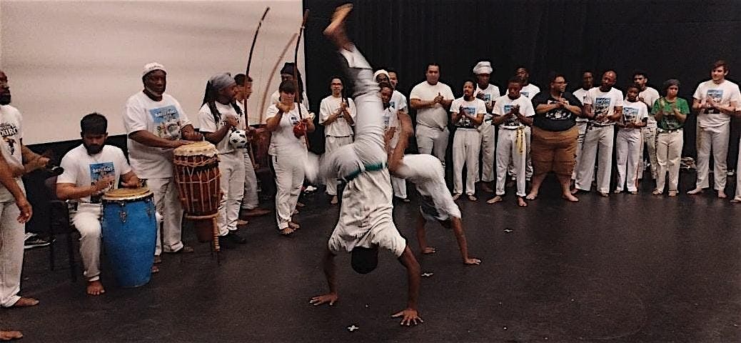 Capoeira Class, 24 August | Event in Dallas | AllEvents