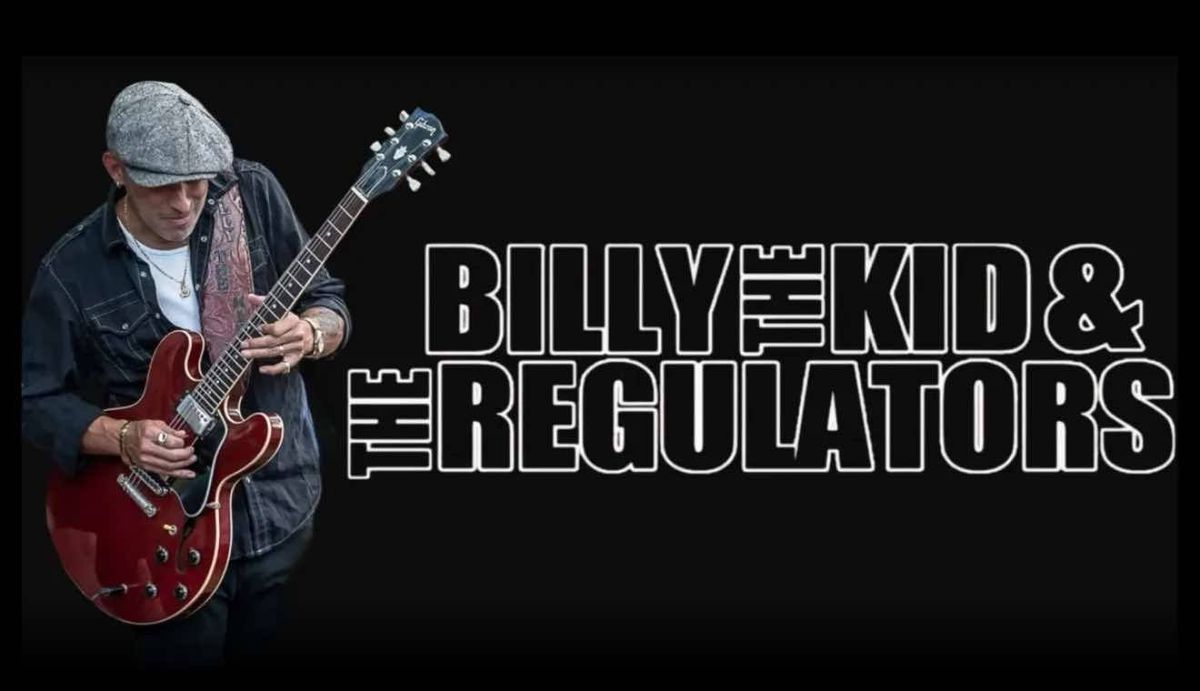 Billy The Kid, 19 June | Event in Chesterfield | AllEvents