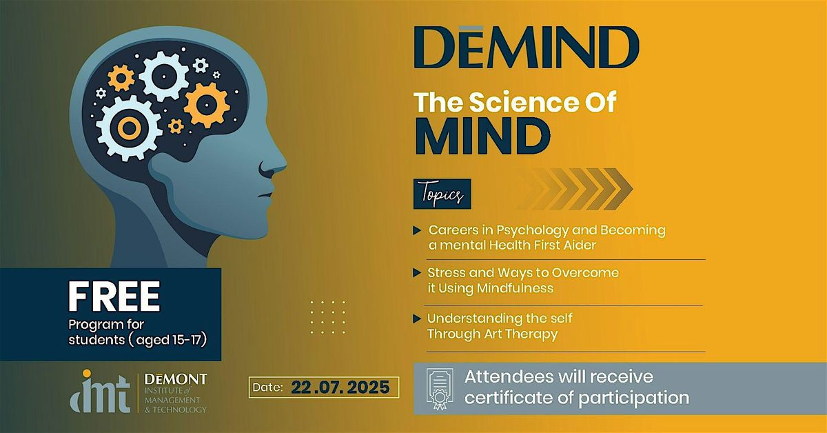 FREE Psychology Workshop | Event in Dubai | AllEvents