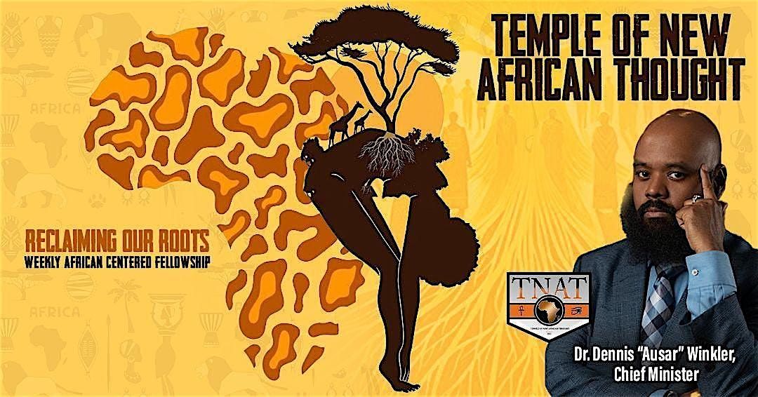 Temple of New African Thought Weekly Fellowship (In-Person Page) | Event in Baltimore | AllEvents