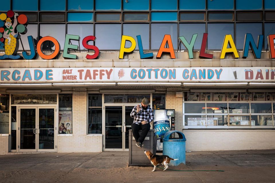 Joe Samba Nantucket, MA Two Nights Chicken Box, The Chicken Box