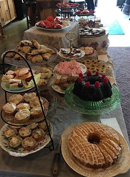 MDHA HYPAC Fundraiser- A Teaparty, 24 August | Event in Boylston | AllEvents