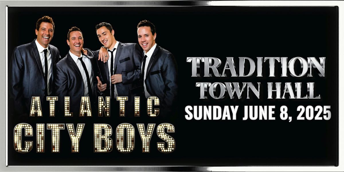ATLANTIC CITY BOYS, 8 June | Event in Port St. Lucie | AllEvents