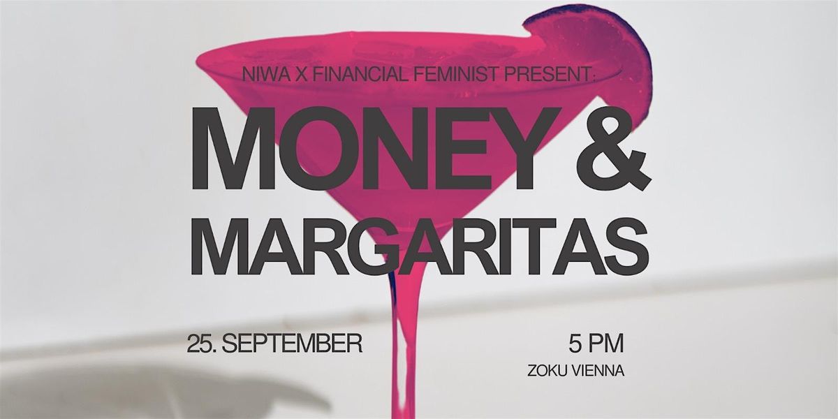 Money & Margaritas - Crypto Crash Course, 25 September | Event in Wien | AllEvents