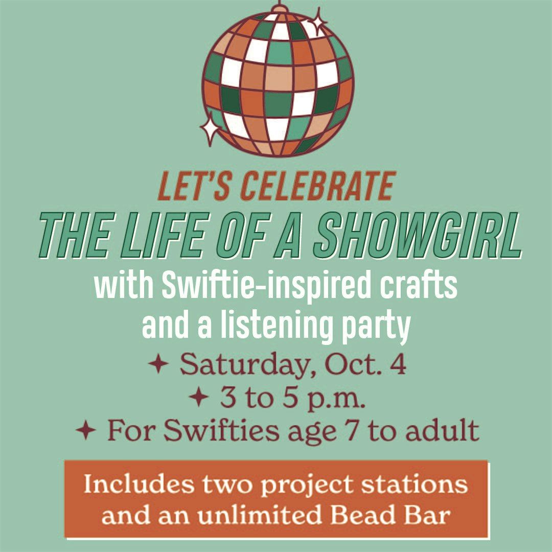 Taylor Swift Album Release Craft Party in Montgomery County, Md. | Event in Gaithersburg | AllEvents