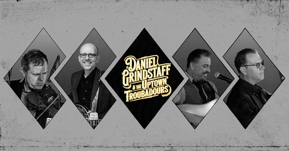 Bluegrass at the Rock: Daniel Grindstaff & The Uptown Troubadours, 1 November | Event in Valdese | AllEvents