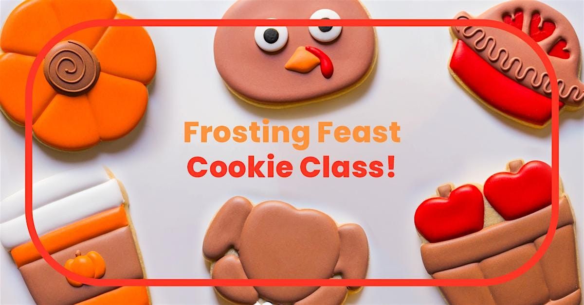 Frosting Feast - Sugar Cookie Decorating Class, 12 November | Event in Gulfport | AllEvents