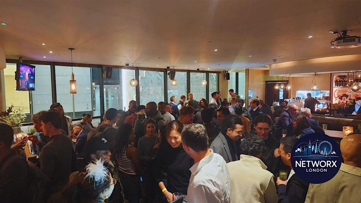 The Future is Green & Smart: AI, Sustainability & Climate Tech Networking, 18 November | Event in London