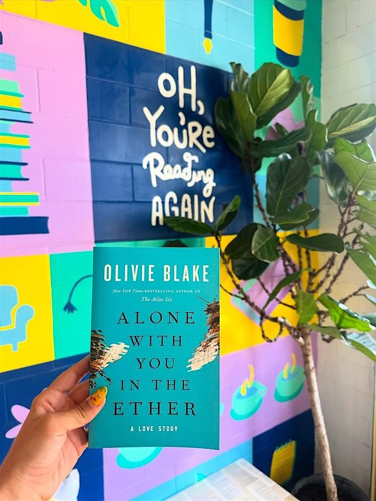Oh, You're Reading Again Book Club Meetup, 28 August | Event in Charlotte | AllEvents