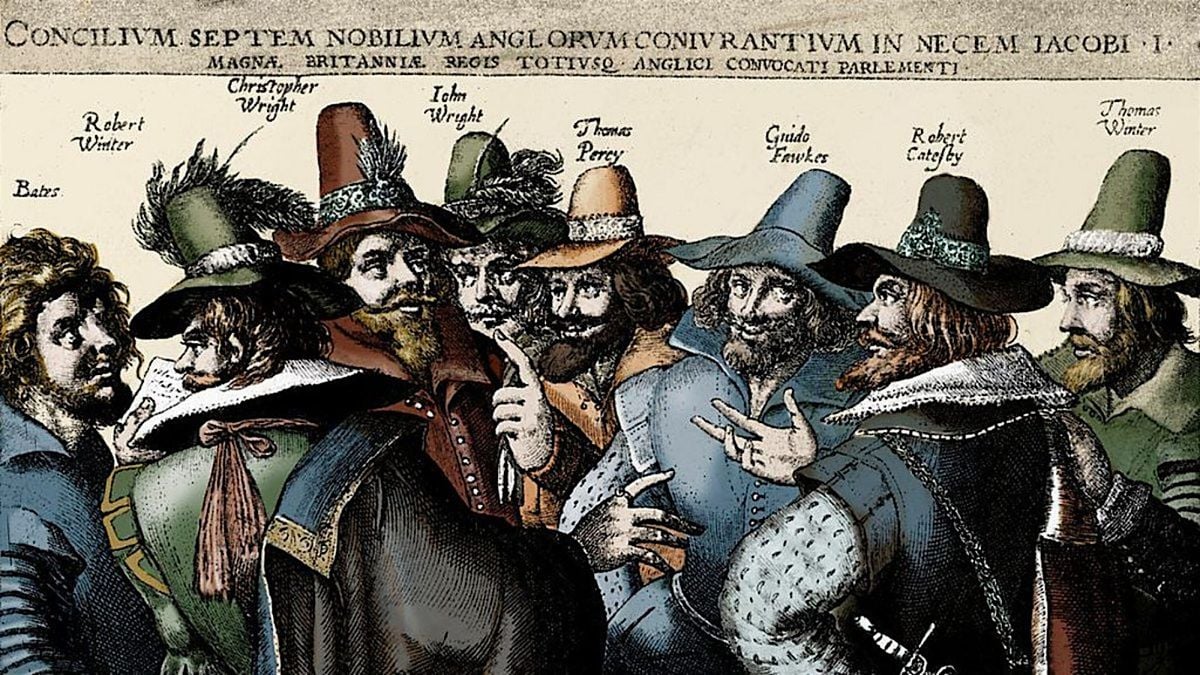 Gunpowder, Treason and Plot: James VI & I, Survivor King, 5 November | Event in Edinburgh | AllEvents