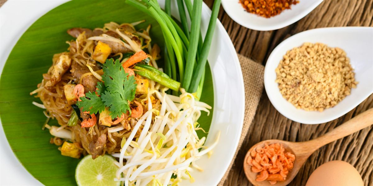 Make Perfect Pad Thai Everytime - Cooking Class by Classpop!™, 13 June | Event in Vista | AllEvents