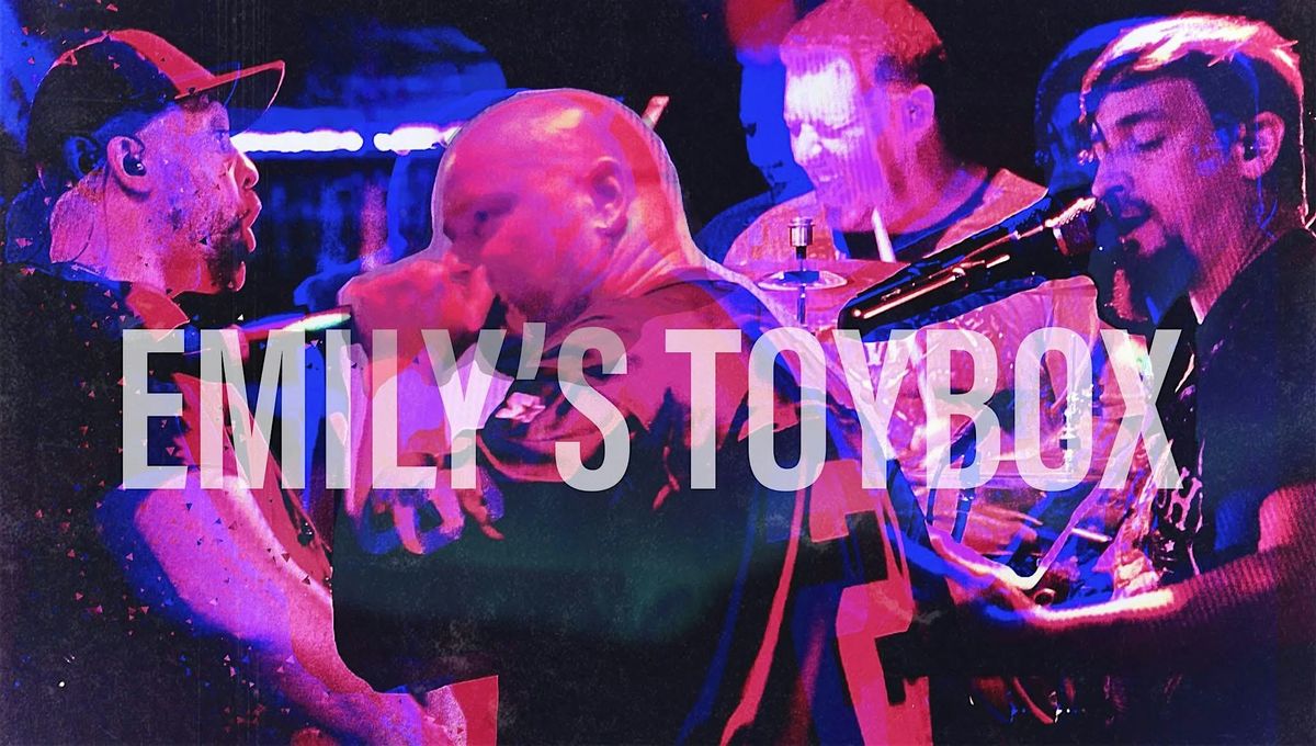 Pitching for Pediatrics Presents: A concert for a cause- Emily’s Toybox, 1 August | Event in Highspire | AllEvents