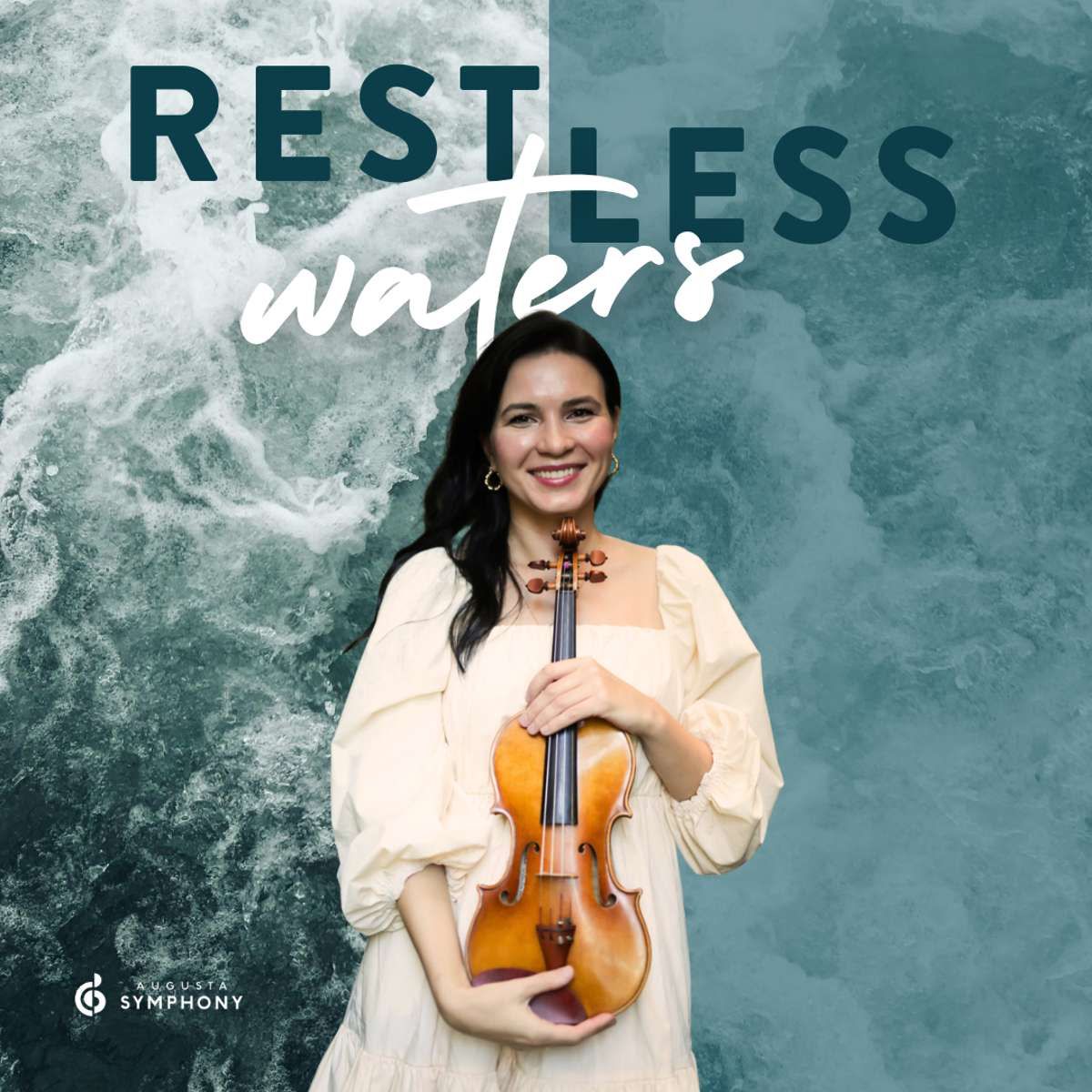 Augusta Symphony - Restless Waters at Miller Theater - Augusta, 18 April | Event in Augusta | AllEvents