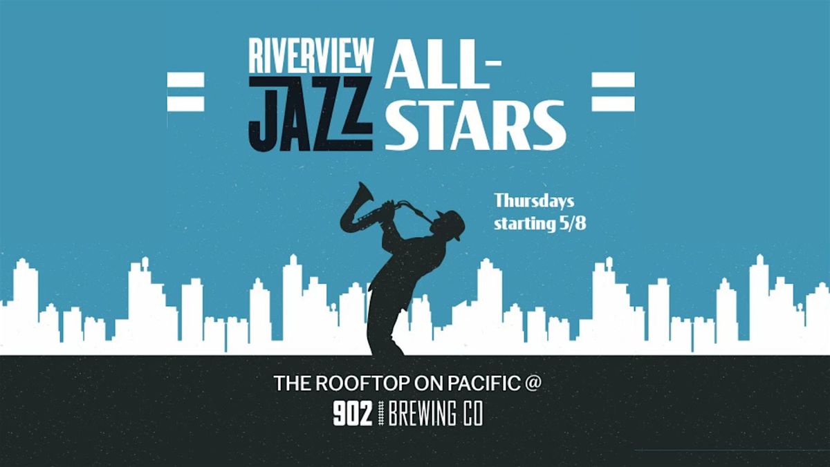 902 Brewing x Riverview Jazz | Live Music & Craft Beer in Jersey City | Event in Jersey City | AllEvents