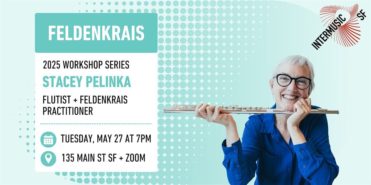 Feldenkrais, 27 May | Event in San Francisco | AllEvents