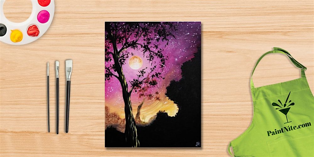 Family Paint Party, 14 September | Event in PASADENA | AllEvents