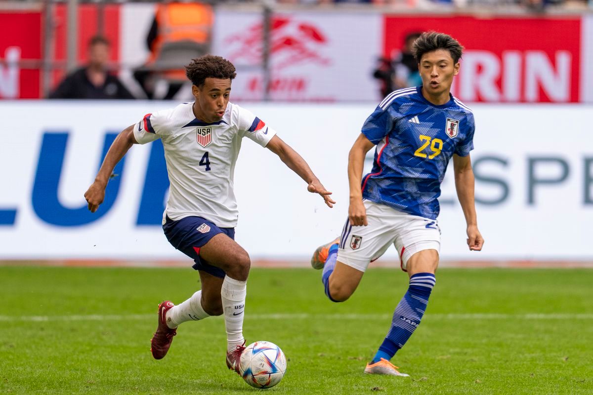 International Friendly: United States vs. South Korea, 5 September | Event in Harrison | AllEvents