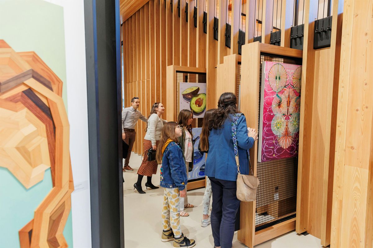 Art Walk: From Cura to Colibri, 5 July | Event in Morgan Hill | AllEvents
