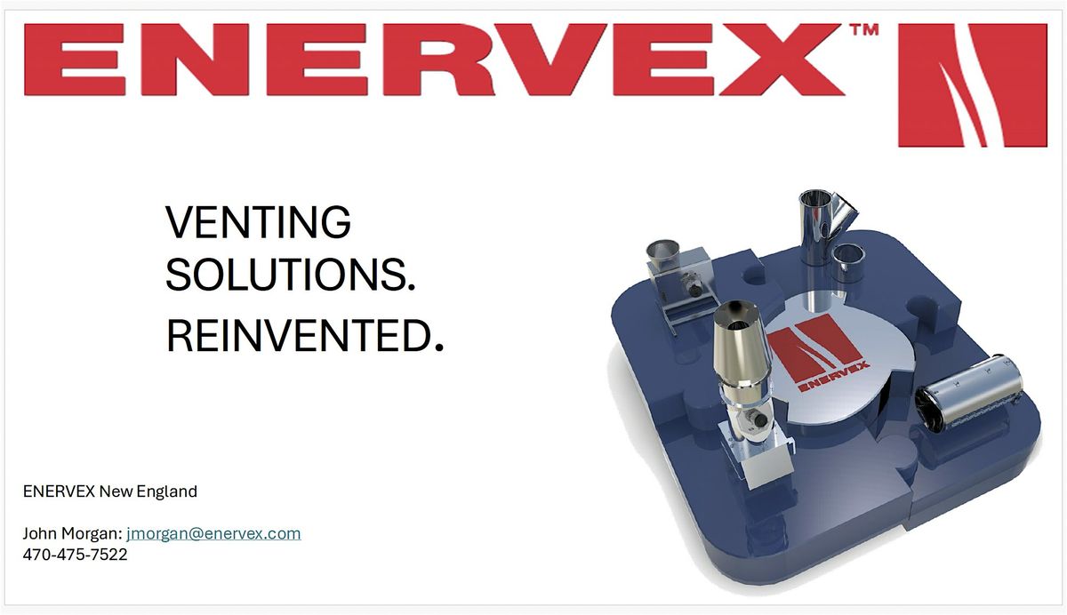 CNYSHE; Monthly Chapter Luncheon; Enervex, 20 November | Event in East Syracuse | AllEvents
