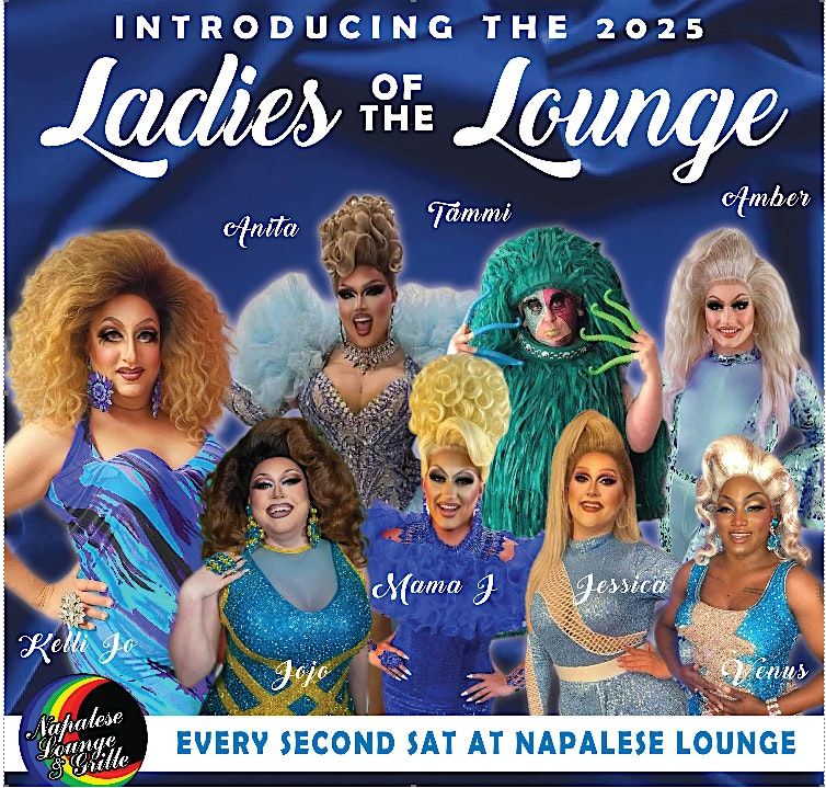 Ladies of the Lounge Monthly Drag Revue Show, 10 May | Event in Green Bay | AllEvents