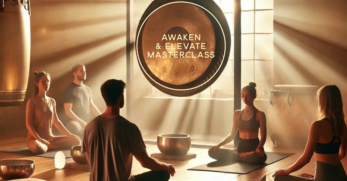 Awaken and Elevate Master Class: A Journey Through Flow, Breath, and Sound | Event in Fort Lauderdale | AllEvents