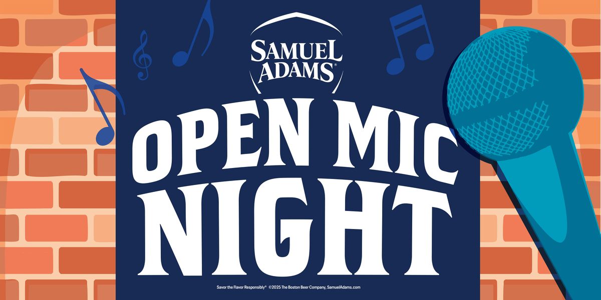 Open Mic Night | Event in Boston | AllEvents