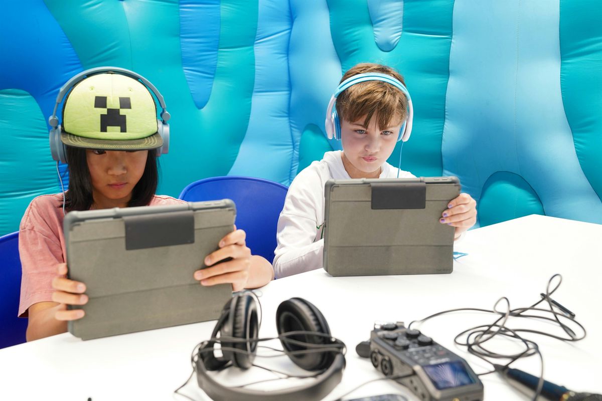 Whale-Song DJ: Digital Music Workshop, 7 October | Event in Sydney | AllEvents
