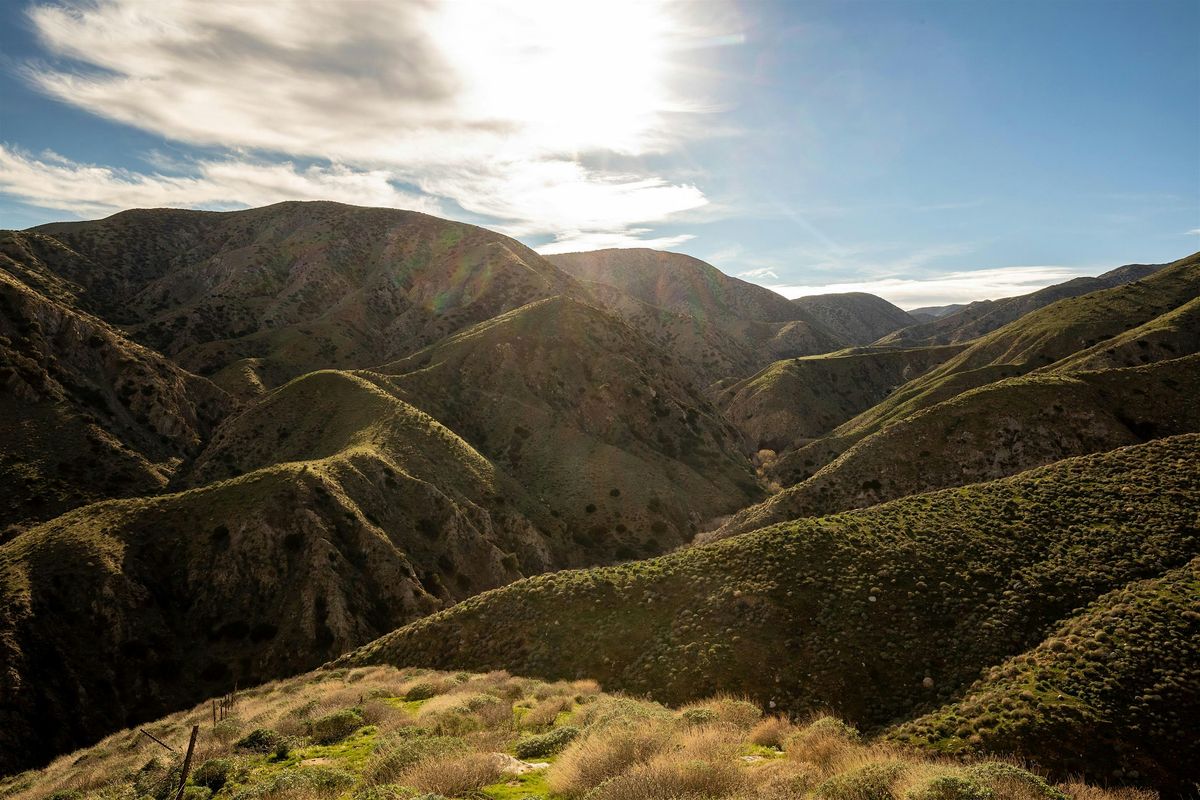 Whitewater Preserve Desert Sunset Guided Hike, 22 August | Event in Whitewater | AllEvents
