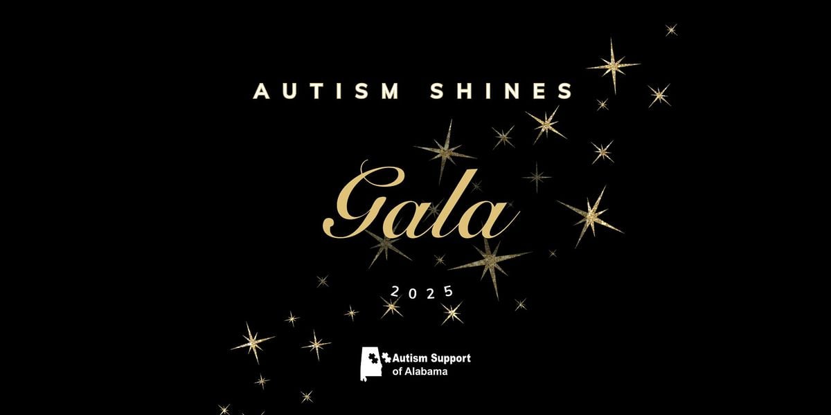 Autism Shines Gala, 23 August | Event in Birmingham | AllEvents