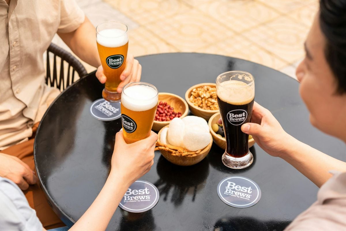 Best Brews Beer Day, 1 August | Event in Auckland | AllEvents