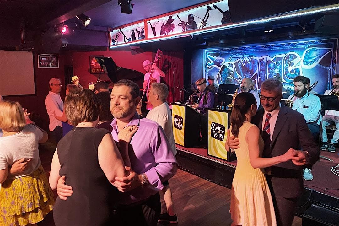 Swingadelic Big Band | WED, 21 May | Event in New York | AllEvents