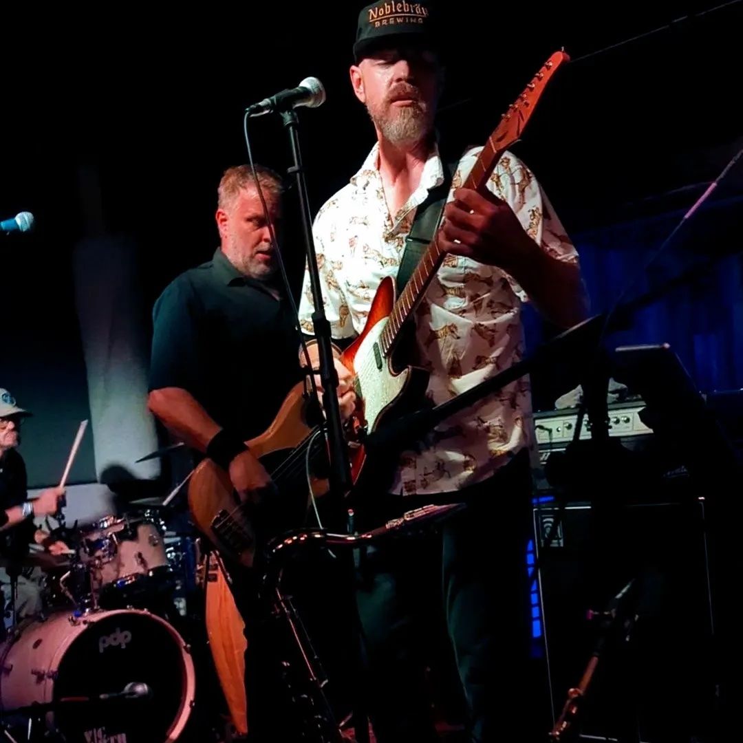 High Flying Criminals at 185 King Street, 16 May | Event in Brevard | AllEvents
