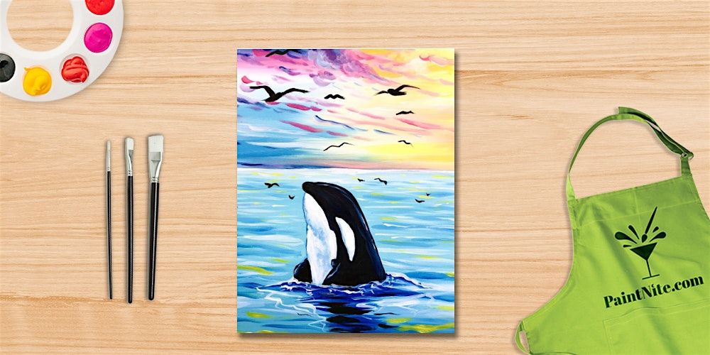 Family Paint Party, 7 September | Event in Brampton | AllEvents