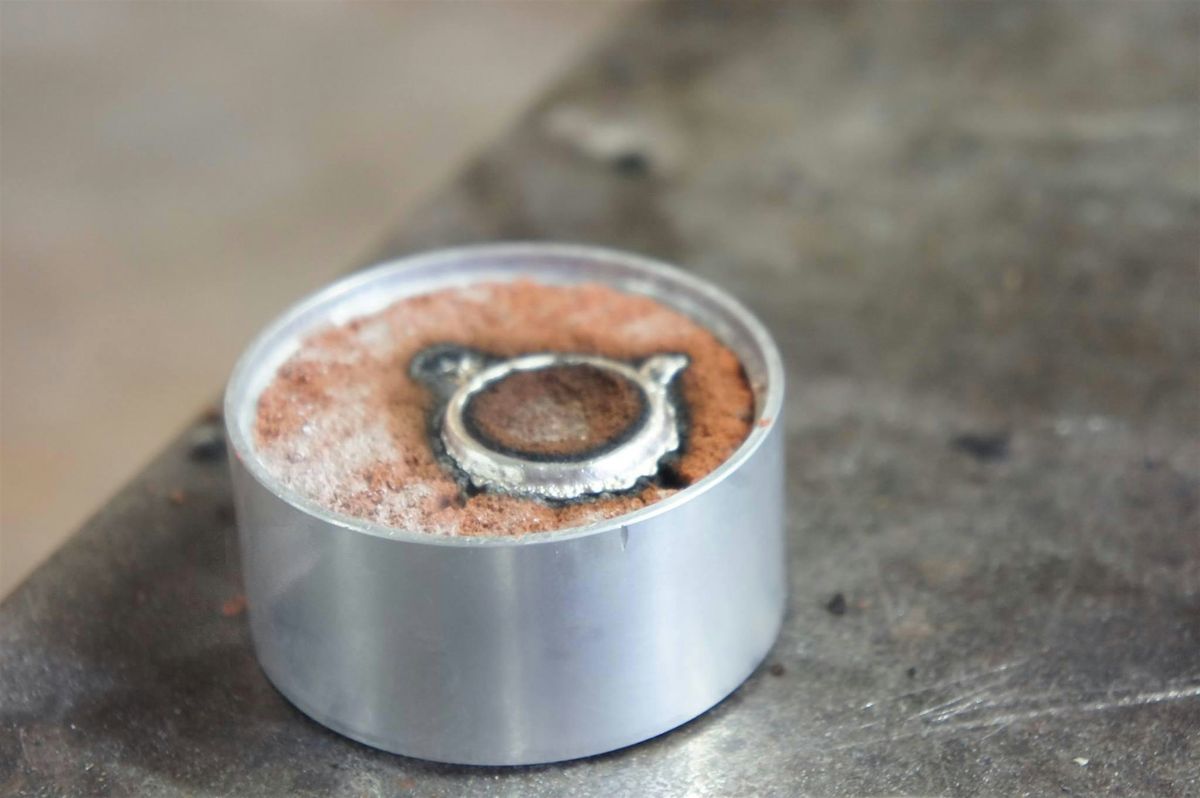 Casting Silver Rings (October 19th, 2025), 19 October | Event in Atlanta | AllEvents