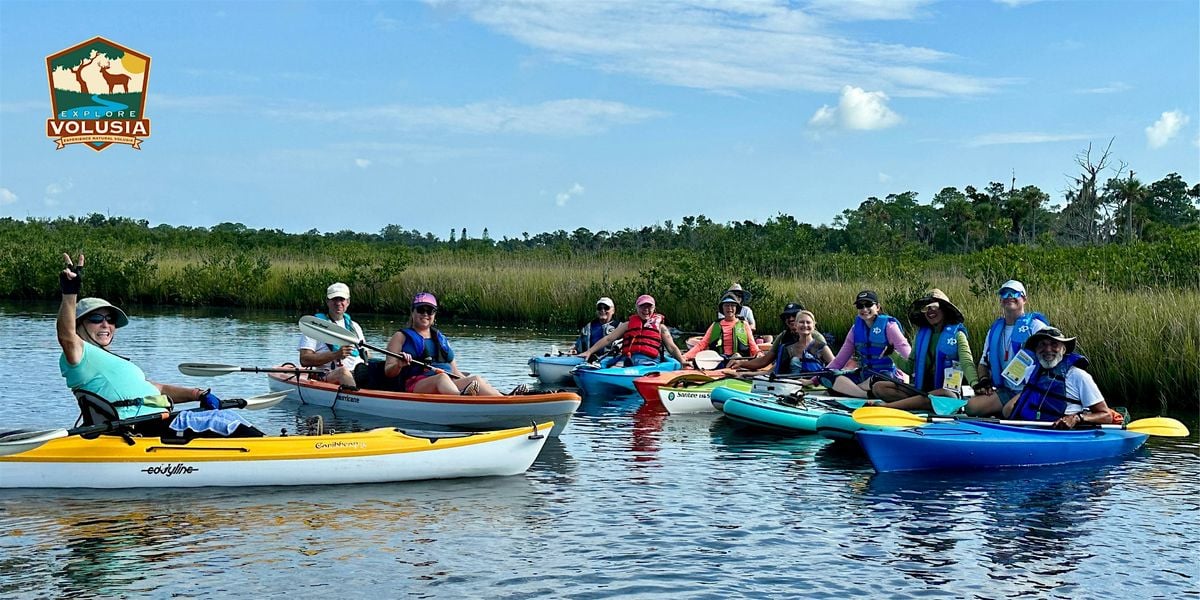 Sleepy Hollow Paddle, 23 October | Event in New Smyrna Beach | AllEvents