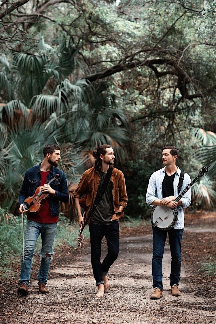Tangled String Presents The Lubben Brothers, 15 November | Event in Huntsville | AllEvents
