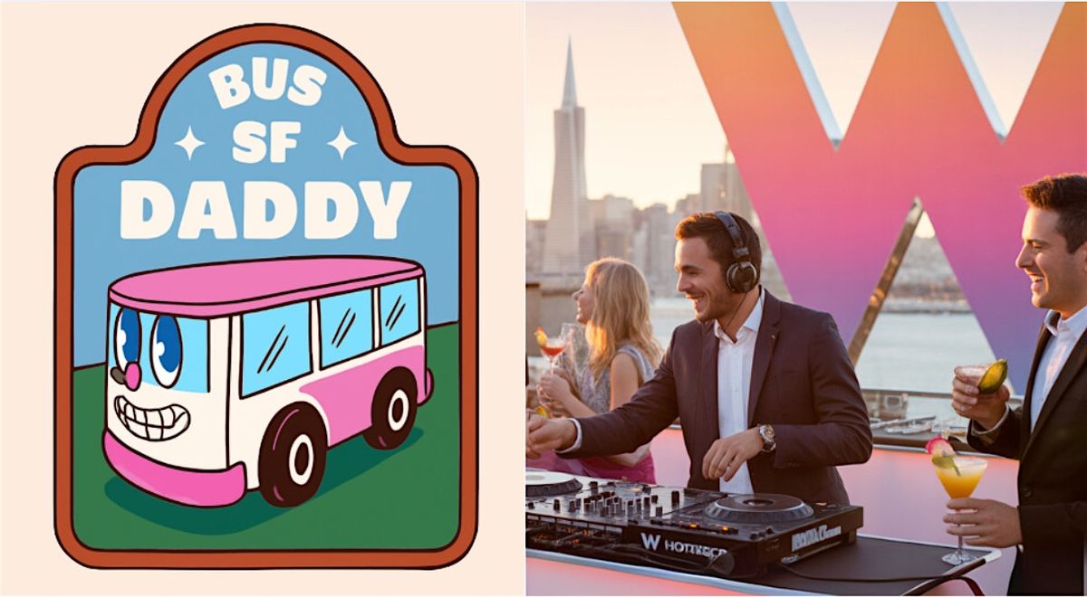Outside Lands Weekend Shuttle – Roundtrip from W Hotel SF | BUS DADDY | Event in San Francisco | AllEvents