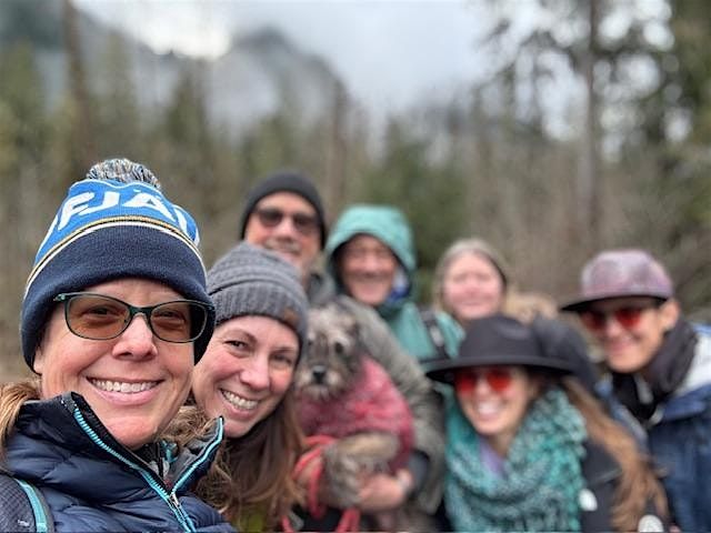 Community Hike with Maari Falsetto, 29 November | Event in Seattle | AllEvents