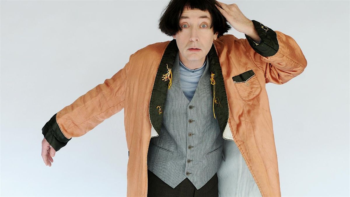 Comedian Emo Philips @ The Box 2.0, 14 March | Event in Boca Raton | AllEvents