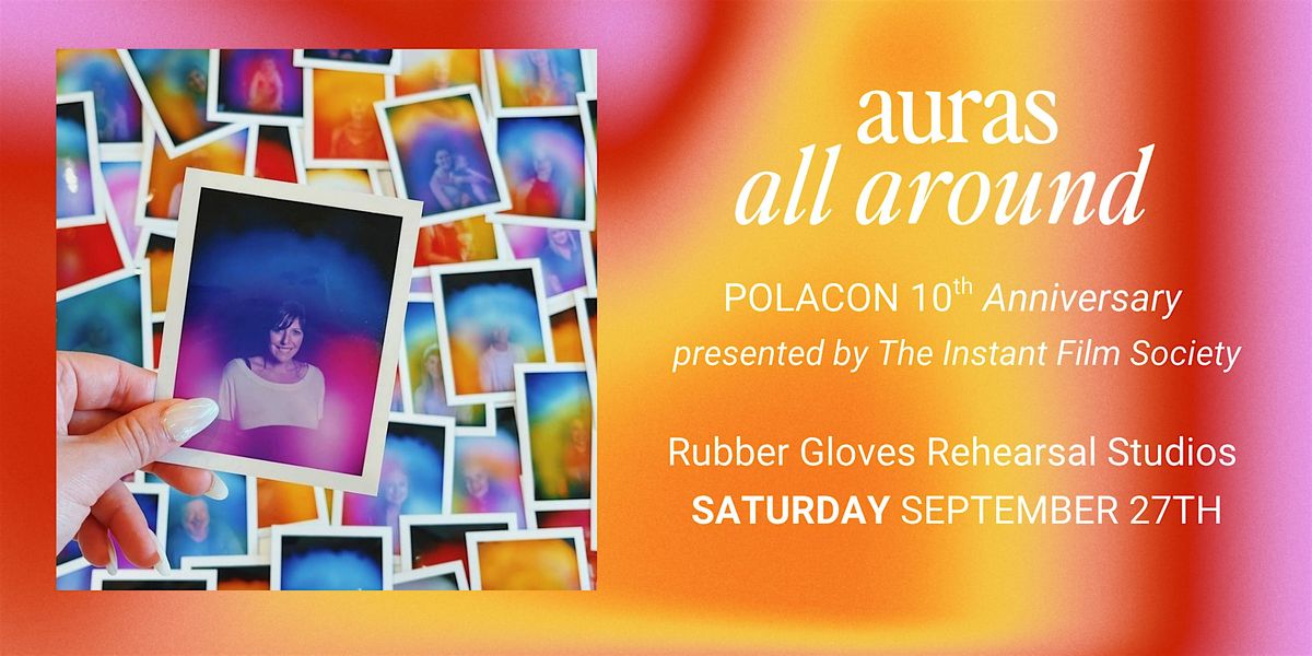 Aura Photography Pop Up - PolaCon 10  - SATURDAY September 27th, 27 September | Event in Denton | AllEvents