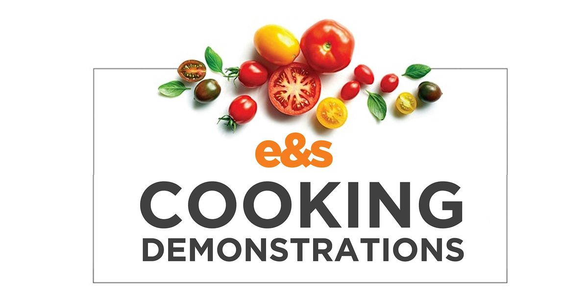 Fisher & Paykel Cooking Demonstrations, 15 November | Event in Strathmore | AllEvents