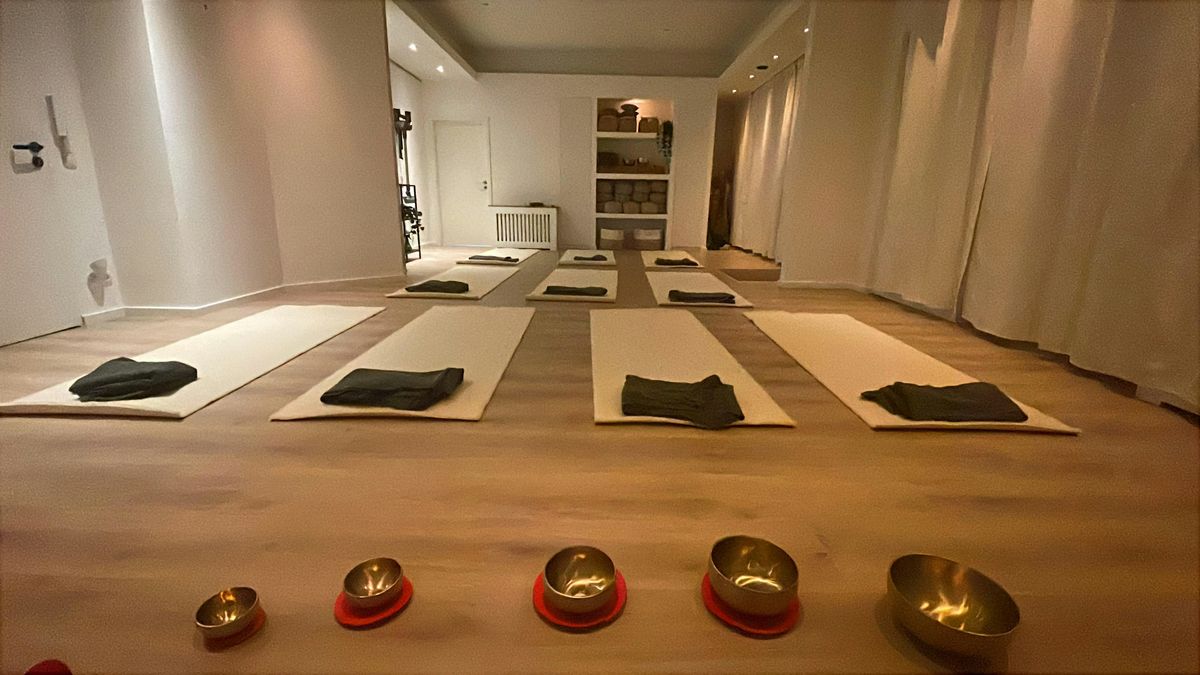 Soundbath for deep rest & relaxation | Event in München | AllEvents