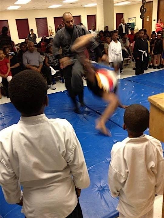 FREE Martial Arts & Self Defense Class, 30 August | Event in Saint Louis | AllEvents