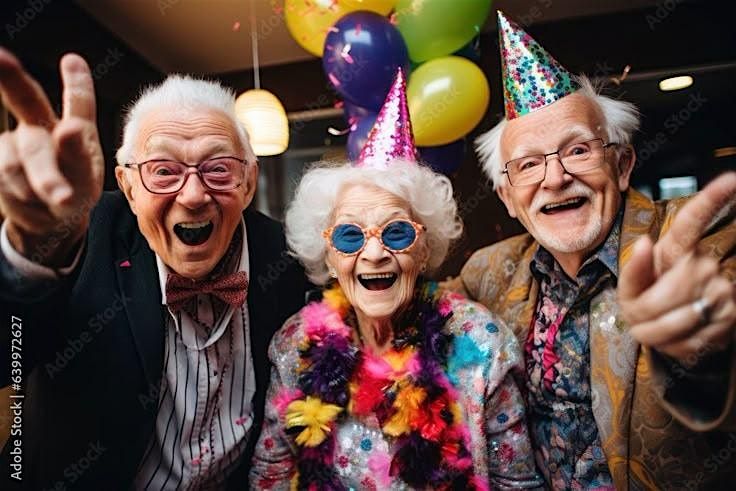 Golden Years Festival, 9 May | Event in Utrecht | AllEvents