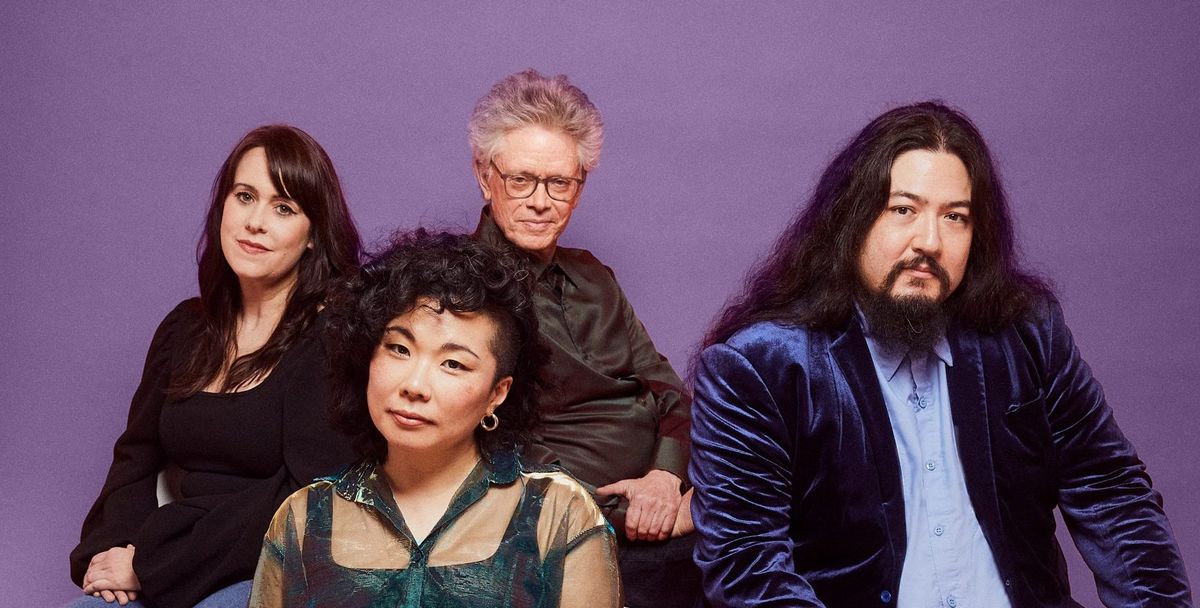 Kronos Quartet at Zellerbach Auditorium, 11 October | Event in Berkeley | AllEvents