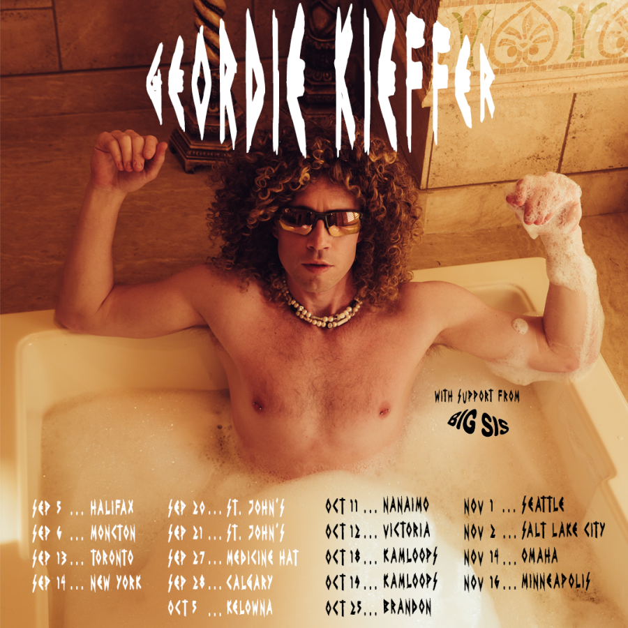 Geordie Kieffer at The Outset, 7 June | Event in Chicago | AllEvents